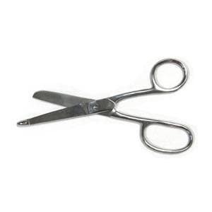 Scissor Straight 8-1/8" Ea, 50 EA/CA