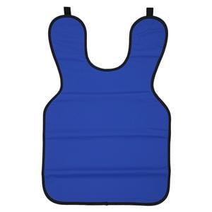 Maxi-Gard Lead X-Ray Apron Adult Blue Without Collar Ea