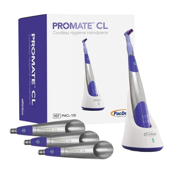 ProMate CL Cordless Handpiece 4000 rpm Ea