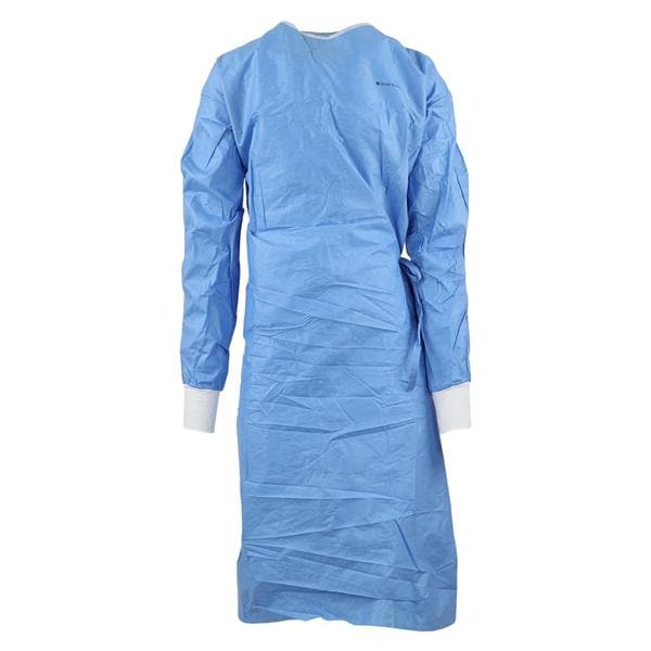 Non Reinforced Surgical Gown AAMI Level 3 SMS Fabric 2X Large 26/Ca