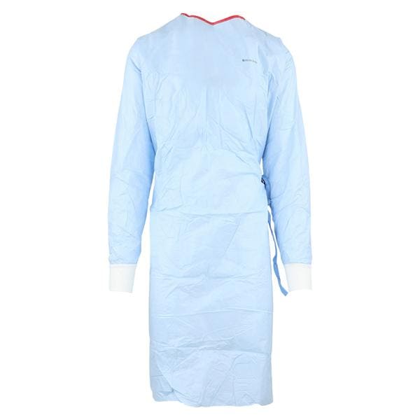 Surgical Gown AAMI Level 4 Breathable Viral Barrier Fabric Small / Medium 30/Ca