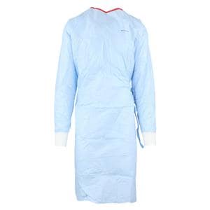 Surgical Gown AAMI Level 4 Breathable Viral Barrier Fabric X Large 26/Ca