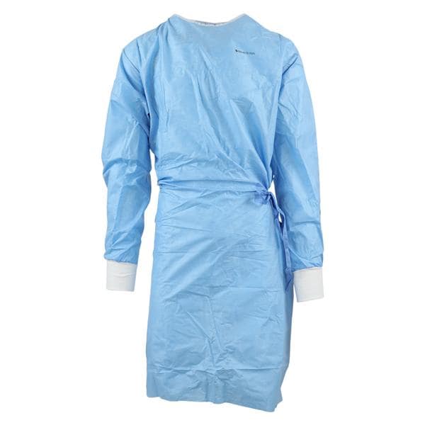 Non Reinforced Surgical Gown SMS Fabric 3X Large 24/Ca