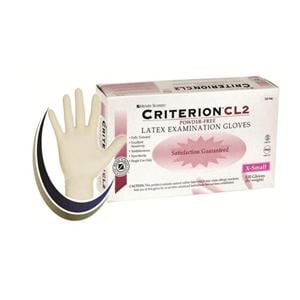 Latex Exam Gloves X-Large Non-Sterile, 10 BX/CA