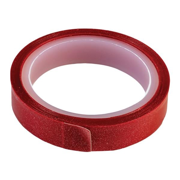 Self-Adhering ID Tape 10 Feet Refill Red Ea