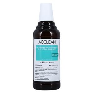 Acclean Oral Rinse 16 oz Mint 16oz/Bt