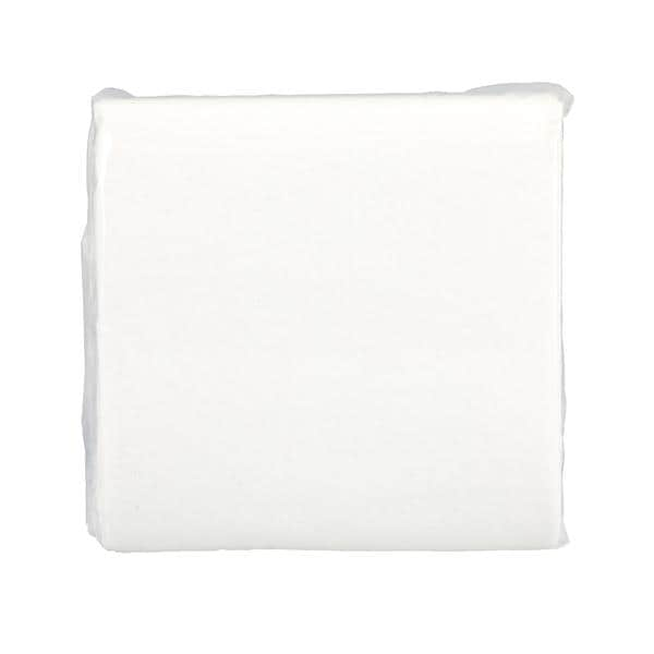 Washcloth Disposable Airlaid 10 in x 10 in White 1000/Ca