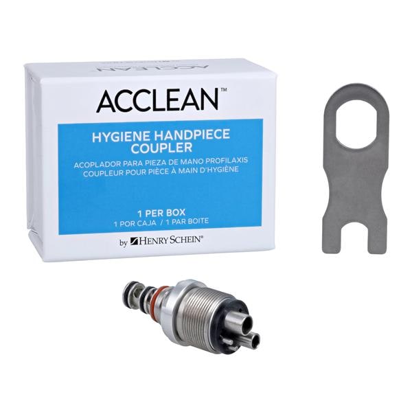 Acclean Coupler Hygiene Handpiece 2S Ea