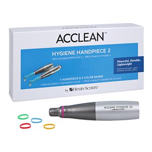 Acclean Quick Disconnect Hygiene Handpiece 2S Ea