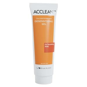 Acclean Gel Desensitizer Tube 45 Gm Mint 10/Bx