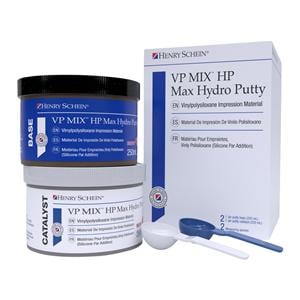 VP Mix HP Max Hydro Impression Material Reg St 250 mL HB Berry Bs & Cat Ea