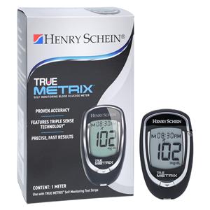 HSB TRUE METRIX Self-Monitoring Meter Kit CLIA Wvd f/ Fngrstk WB EACH