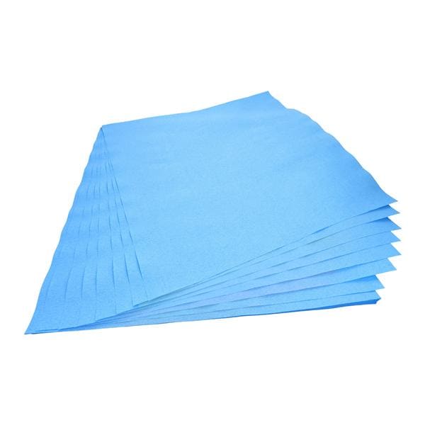 Dri-Gard CSR Sterilization Sterilization Wrap 18x18" Blue 500/ca