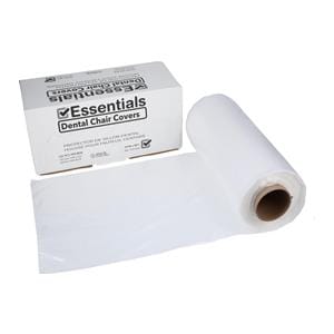 Essentials EDLP Dental Chair Barrier Bags 29 in x 80 in 125/Bx