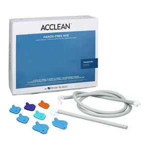 Acclean HVE Standard Kit Ea