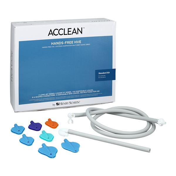 Acclean HVE Standard Kit Ea