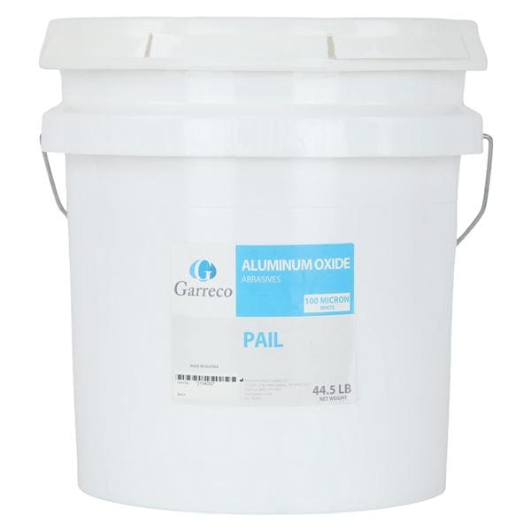 Aluminum Oxide White 100 44.5Lb