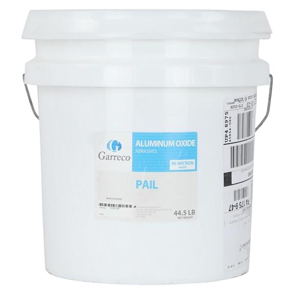 Aluminum Oxide White 44.5Lb