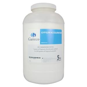 Gypsum Accessory Accelerator Powder 5lb