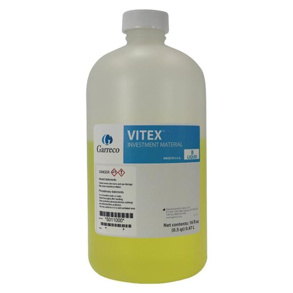 Vitex Chrome Investment B 16oz