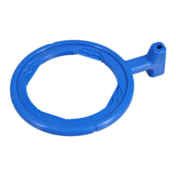 Aiming Ring Anterior Blue