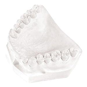 Orthostone Orthodontic Stone Type III White 25Lb/Cr