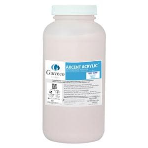 Axcent Orthodontic Resin Acrylic Self Cure White 1Lb/Jr