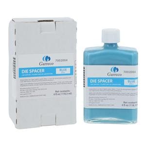 Die Spacer Blue 4oz/Ea