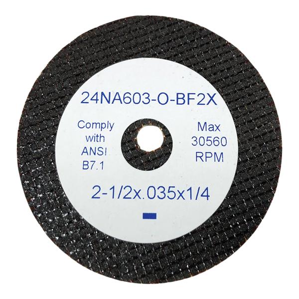 Finishing Discs Econo Plus 100/Pk