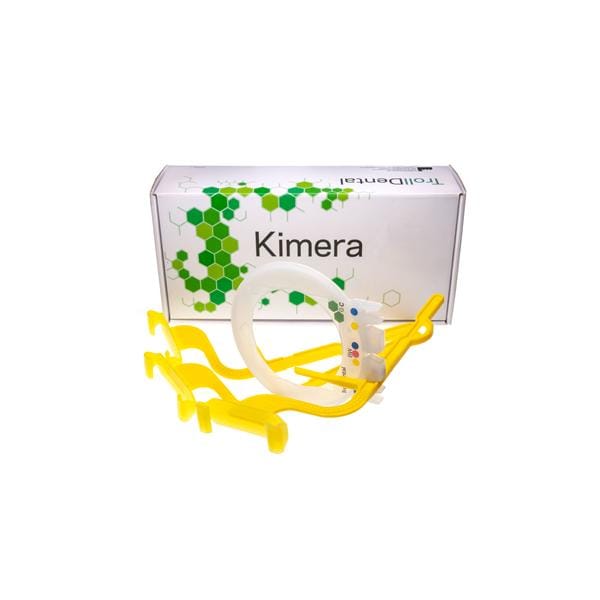 Kimera GC Holder #4307 Kit Assorted 3/Pk