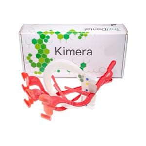 Kimera Bio Holder #3106 Kit Red 3/Pk