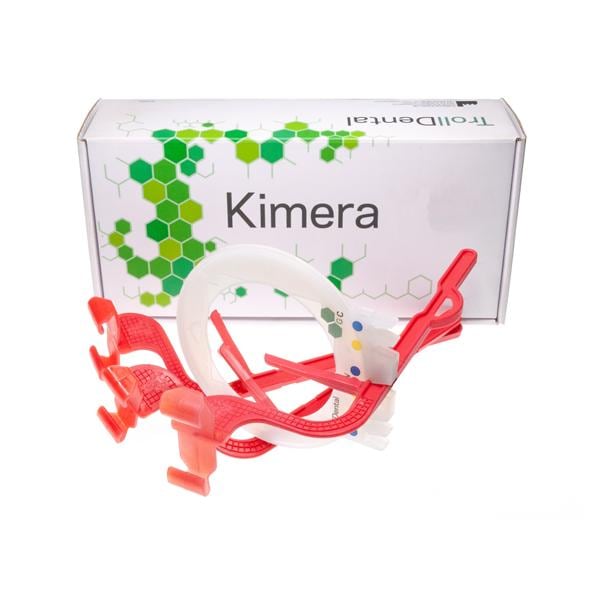 Kimera Bio Holder #3106 Kit Red 3/Pk