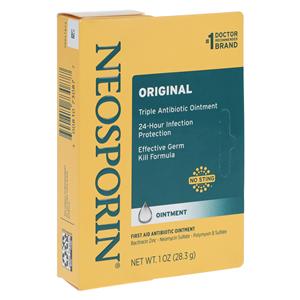 Neosporin Topical Ointment 1oz/Tb, 24 TB/CA