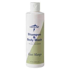 Shampoo/Wash 8oz Kiwi Mango 48/Ca