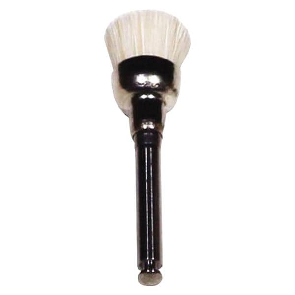 Lathe Bristle Brush Soft 12/Pk