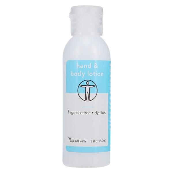 Lotion 2oz Dye/Fragrance Free Hand/Body 96/Ca