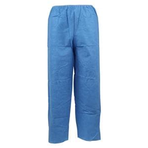 Scrub Pant 3 Layer SMS X-Large Blue 60/Ca