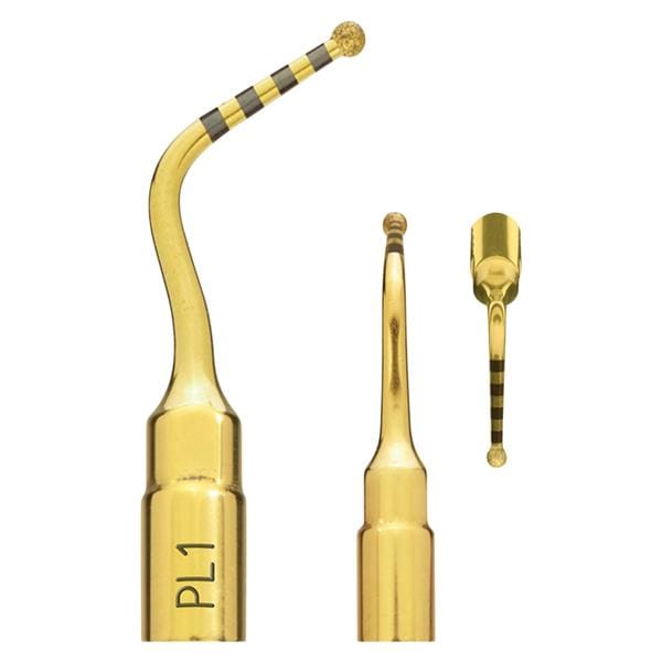 Mectron Piezo Tip PL1 Osteoplasty/Osteotomy Ea