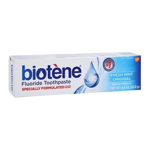 Biotene Dry Mouth Toothpaste Fresh Mint 4.3oz/Tb