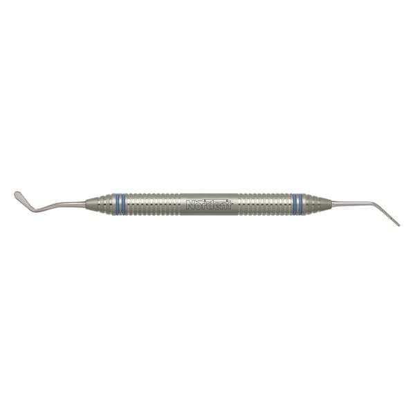 Endodontic Plugger Size 1 Glick Double End DuraLite ColorRing Ea