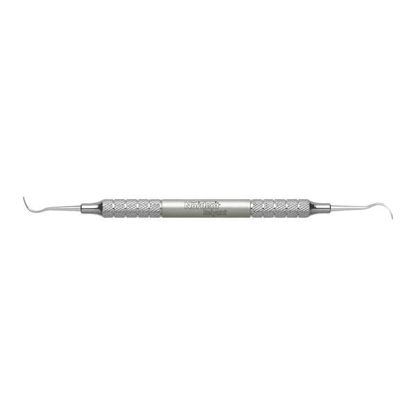 Curette Double End Size 7/8 Relyant Stainless Steel Ea