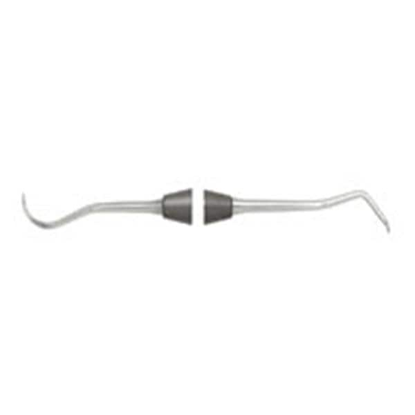 Relyant Scaler Nevi Double End Size 1 #6 Handle Stainless Steel Ea