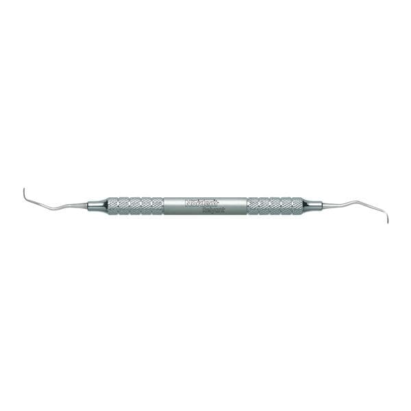 Relyant Curette Gracey Double End Size 1/2 Round Stainless Steel Ea