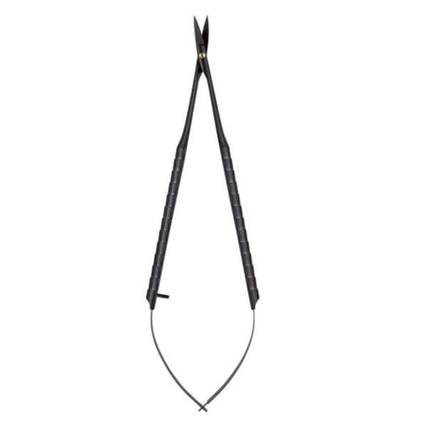 Black Line Curved Scissor Size 6-1/2 Castroviejo Ea