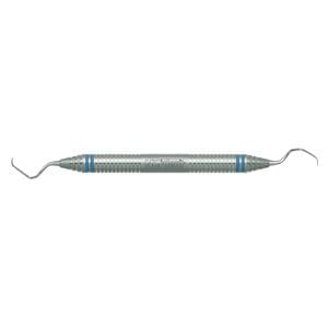 Curette Gracey Double End Size 17/18 DuraLite ColorRing Ea