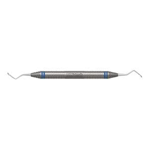 Curette Columbia Double End Size 4R/4L #6 Handle Stainless Steel Ea