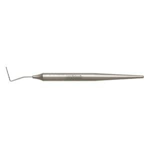 Periodontal Probe Size WHO Single End DuraLite Round Ball Tip Ea