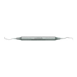 Curette Gracey Double End Size 11/12 DuraLite Round Stainless Steel Ea