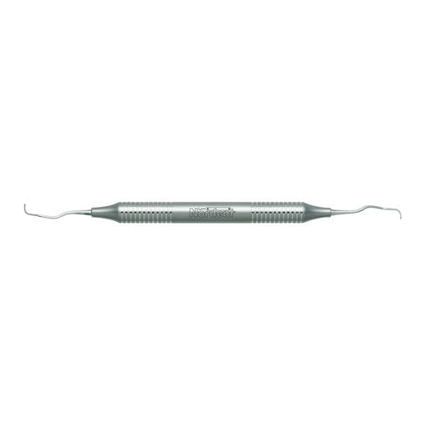 Curette Gracey Double End Size 11/12 DuraLite Round Stainless Steel Ea