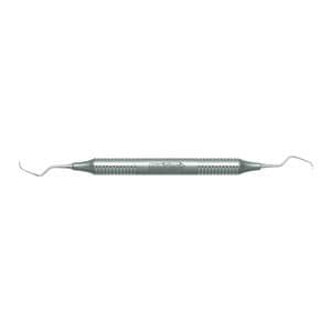 Curette Gracey Double End Size 7/8 DuraLite Round Stainless Steel Ea